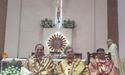 St. Joseph&#039;s Church, Sagar, Diocese of Shimoga felicitated Silver Jubilarians during their Annual Feast